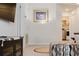 Open loft with access to laundry and extra storage at 3112 Armstrong Spring Dr, Kissimmee, FL 34744