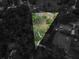 Aerial view of property showing home and lot at 6106 Pine Nw Ave, Lakeland, FL 33810