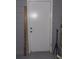 Door leading to the basement at 139 Oak View Pl, Sanford, FL 32773
