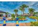 Interactive water features for  at 2901 Protagonist St, Kissimmee, FL 34746