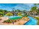 Enjoy the lazy river and playground at 2901 Protagonist St, Kissimmee, FL 34746