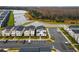 Modern townhouses with parking and a scenic waterfront view at 2901 Protagonist St, Kissimmee, FL 34746