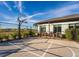 Outdoor basketball court with seating area at 2901 Protagonist St, Kissimmee, FL 34746