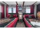 Bedroom with two twin-size beds and themed decor at 2901 Protagonist St, Kissimmee, FL 34746