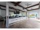 Resort-style pool bar with seating and views of the pool at 2901 Protagonist St, Kissimmee, FL 34746