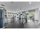 State-of-the-art fitness center with various equipment at 2901 Protagonist St, Kissimmee, FL 34746