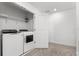 Bright laundry room with washer and dryer at 2901 Protagonist St, Kissimmee, FL 34746
