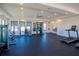 State-of-the-art fitness center with various exercise equipment at 1991 Spring Shower Cir, Kissimmee, FL 34744