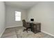 Bright home office with wood floors at 1991 Spring Shower Cir, Kissimmee, FL 34744