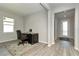 Spacious home office with wood floors at 1991 Spring Shower Cir, Kissimmee, FL 34744