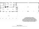 Floor plan showing 1248 sq ft home with garage at 10820 Sw 31St Way, Webster, FL 33597
