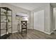 Bright office space with a desk and modern shelving at 1610 Reynolds Rd # 5, Lakeland, FL 33801