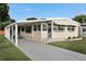Charming single-wide manufactured home with carport at 1610 Reynolds Rd # 5, Lakeland, FL 33801