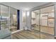 Sunroom with access to living room and kitchen at 1610 Reynolds Rd # 5, Lakeland, FL 33801