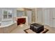 Large Primary bathroom with soaking tub and walk-in shower at 625 Legacy Park Dr, Casselberry, FL 32707