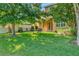 Sun-drenched backyard with patio, grill, and lush lawn at 625 Legacy Park Dr, Casselberry, FL 32707