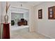 Home office with access from hallway, offers privacy at 625 Legacy Park Dr, Casselberry, FL 32707