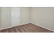 Empty bedroom with carpeted floor and neutral walls at 1340 Derry Ave, Haines City, FL 33844