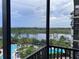 Breathtaking lake view from private balcony at 14501 Grove Resort Ave # 1617, Winter Garden, FL 34787