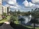 Building exterior with scenic lake views at 14501 Grove Resort Ave # 1617, Winter Garden, FL 34787