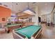Game room with pool tables at 2705 Bushman Dr, Kissimmee, FL 34746