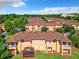 Aerial view of community at 2705 Bushman Dr, Kissimmee, FL 34746