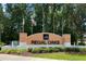 Regal Oaks community entrance sign at 2705 Bushman Dr, Kissimmee, FL 34746