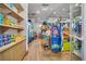 Well-stocked snack shop for residents at 2705 Bushman Dr, Kissimmee, FL 34746