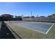 Community tennis court for residents at 2705 Bushman Dr, Kissimmee, FL 34746