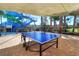 Enjoy a game of ping pong with waterpark views! at 2705 Bushman Dr, Kissimmee, FL 34746