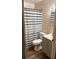 Bathroom with shower/tub, toilet, and vanity at 136 Madera Dr, Winter Haven, FL 33880