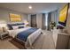 Spacious bedroom with plush bed and neutral decor at 1564 Eucalyptus Way, Davenport, FL 33837