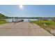 Community boat ramp with lake access and dock at 220 Coleman E Dr, Winter Haven, FL 33884
