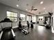 Community fitness center with various exercise equipment at 210 Kenny Blvd, Haines City, FL 33844
