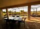 Enjoy this relaxing pool and patio area at 210 Kenny Blvd, Haines City, FL 33844