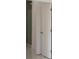 Clean and modern bathroom with a shower and white vanity at 7811 Red Grange Blvd, Indian Lake Estates, FL 33855