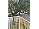 Exterior view of community from balcony at 12031 Villanova Dr # 110, Orlando, FL 32837