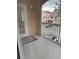 Private balcony overlooking community parking at 12031 Villanova Dr # 110, Orlando, FL 32837