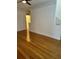 Bright living room with hardwood floors at 12031 Villanova Dr # 110, Orlando, FL 32837
