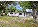 Cute ranch home with updated exterior and landscaping at 1014 Caroline Ave, Auburndale, FL 33823