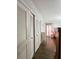 Spacious bedroom closet with built in shelving at 1140 E George St, Bartow, FL 33830