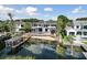 Luxury waterfront home with pool and private dock at 9202 Bay Point Dr, Orlando, FL 32819