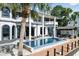 Luxury home with inviting pool, spa, and expansive outdoor entertaining area at 9202 Bay Point Dr, Orlando, FL 32819