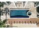 Luxury home with pristine pool and spa, expansive deck, and lake access at 9202 Bay Point Dr, Orlando, FL 32819