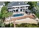 Luxury home with large pool and waterfront access at 9202 Bay Point Dr, Orlando, FL 32819