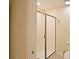 Clean bathroom with a shower and tile flooring at 2857 Bookmark Dr, Kissimmee, FL 34746