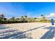 Outdoor sand volleyball court at 2857 Bookmark Dr, Kissimmee, FL 34746