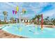 Interactive water features for of all ages at 2857 Bookmark Dr, Kissimmee, FL 34746