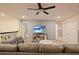 Star Wars themed game room with pool table and flat screen TV at 2857 Bookmark Dr, Kissimmee, FL 34746