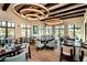 Bright and airy community dining area with ample seating at 1959 Tropical Palms Cir, Kissimmee, FL 34747